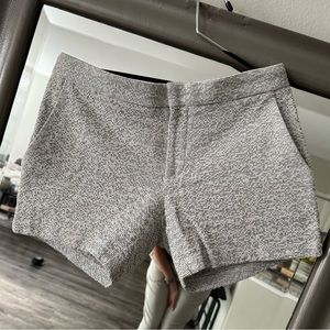 TWEED BANANA REPUBLIC SHORTS - MID RISE